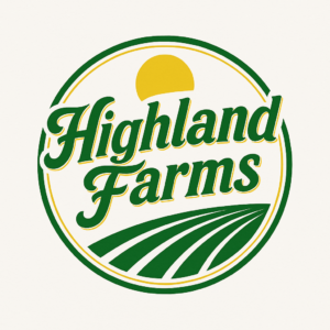 highland farms logo